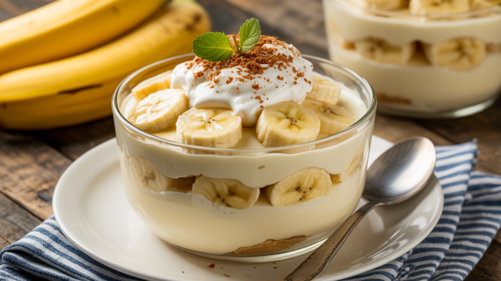 Classic Southern Banana Pudding Recipe: Creamy, Dreamy Dessert in Under 30 Minutes