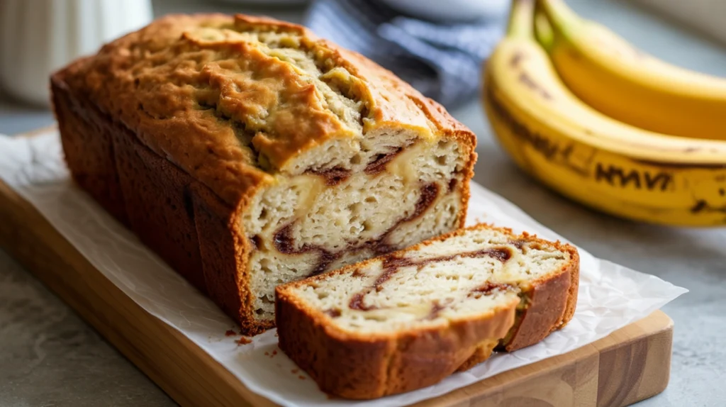 Easy Banana Bread Recipe: Moist, Delicious, and Foolproof