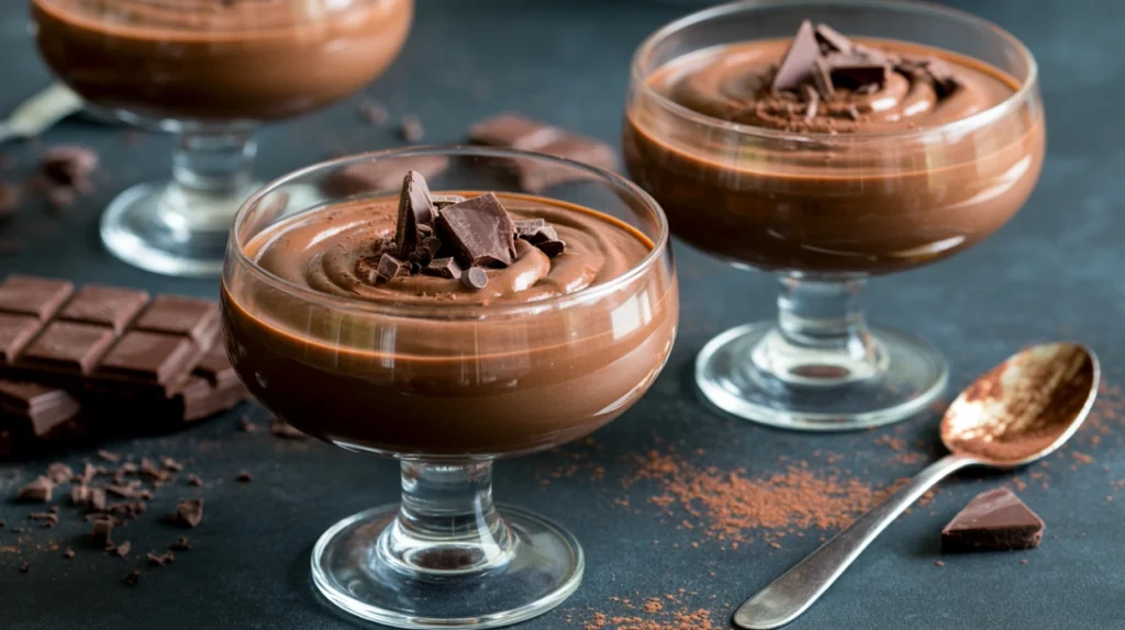 Easy Chocolate Mousse Recipe: Light, Airy, and Decadently Rich