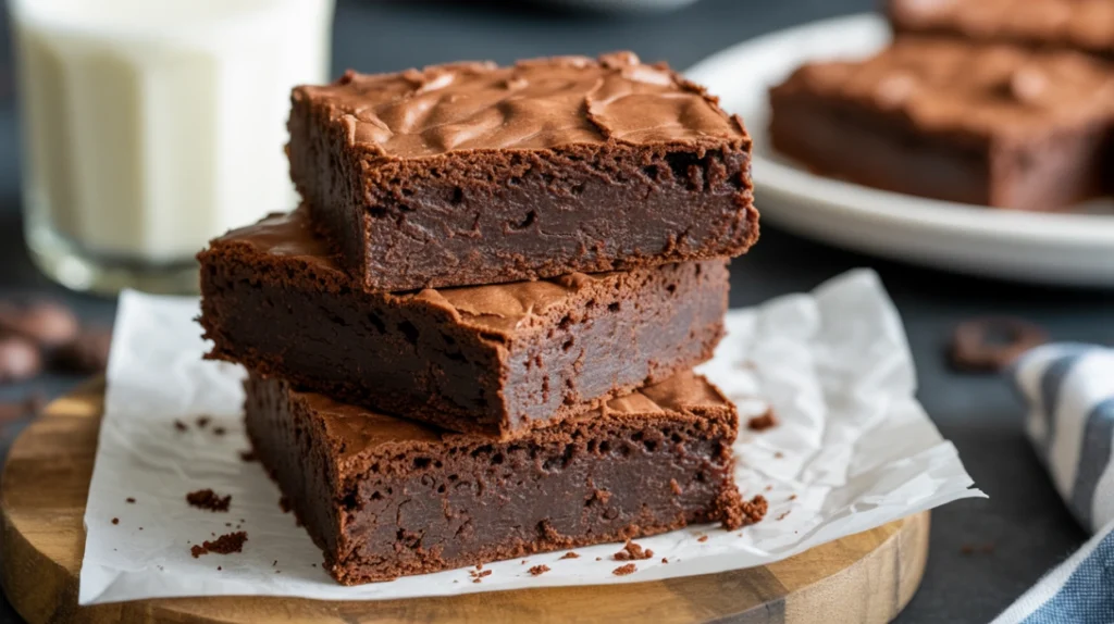 Perfect Fudgy Brownies Recipe: Rich, Chocolatey, and Easy to Make
