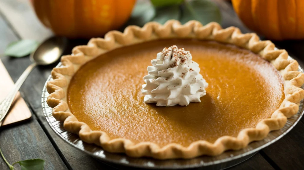 Perfect Pumpkin Pie Recipe: Creamy, Spiced, and Simply the Best